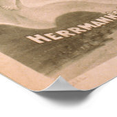 イリュシオニスト素晴らしヴォードヴィルのポスター ポスター (角)