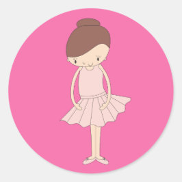 イリュシマイザベラバレリーナ ラウンドシール