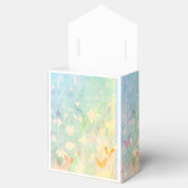 イリュシマグリーンワイルドフラワーウォーターカラーB'dayギフト/ フェイバーボックス (オープン)