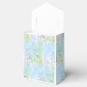 イリュシマグリーンワイルドフラワーウォーターカラーB'dayギフト/ フェイバーボックス (オープン)