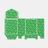 イリュシマグリーン花誕生日ギフト/ フェイバーボックス (折り畳みなし)