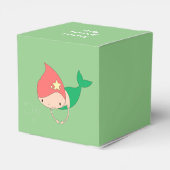 イリュシマコットンキャンディマーメイド フェイバーボックス (裏面サイド)