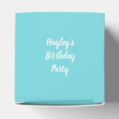 イリュシマコットンキャンディマーメイド フェイバーボックス (上部)