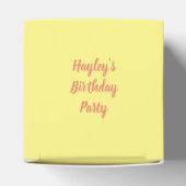 イリュシマコットンキャンディマーメイド フェイバーボックス (上部)