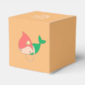 イリュシマコットンキャンディマーメイド フェイバーボックス (裏面サイド)