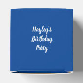 イリュシマコットンキャンディマーメイド フェイバーボックス (上部)