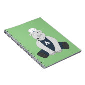 イリュシマセーラーリーノ ノートブック (右側)