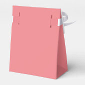 イリュシマバレエヒッポピーチ誕生日ギフトボックス/ フェイバーボックス (裏面サイド)