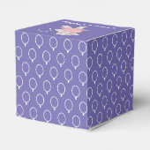 イリュシマバレエ秘法バルーンパターン紫 フェイバーボックス (裏面サイド)