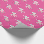 イリュシマバレリナエレファントラッピング紙 ラッピングペーパー (角)