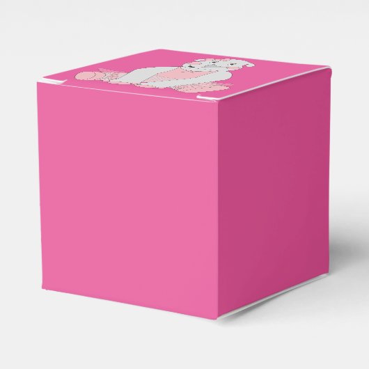 イリュシマバレリナRhino フェイバーボックス (正面サイド)