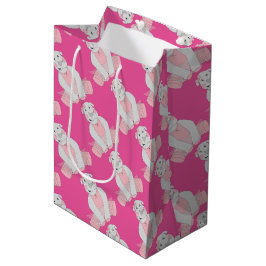 イリュシマバレリナRhino ミディアムペーパーバッグ