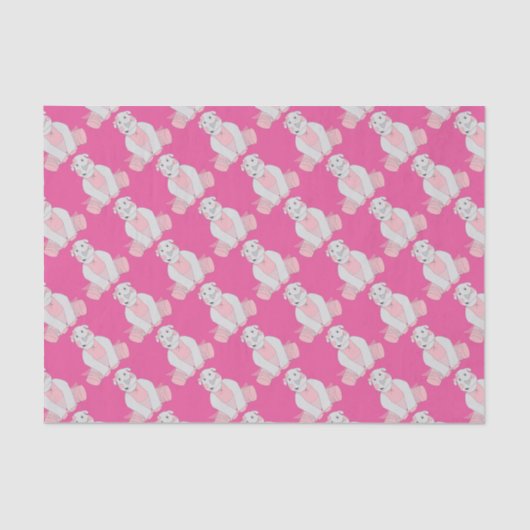 イリュシマバレリナRhino 薄葉紙 (正面)