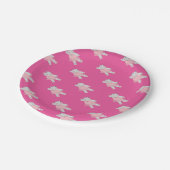 イリュシマバレリーナ海馬 ペーパープレート (アングル)