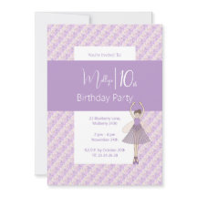 イリュシマパープルフローラフラワーフェアリー10誕生日