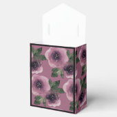 イリュシママウブフラワーウォーター色誕生日ギフト/ フェイバーボックス (オープン)