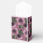 イリュシママウヴェ花水彩誕生日ギフト/ フェイバーボックス (オープン)