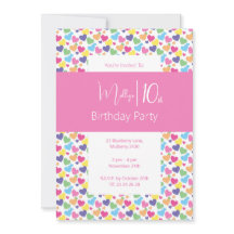 イリュシマレインボーラブハートガールズ10誕生日