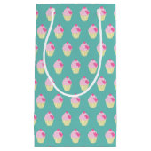 イリュシマ飾クケーキ スモールペーパーバッグ (正面)