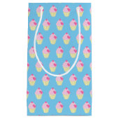 イリュシマ飾クケーキ スモールペーパーバッグ (正面)