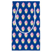 イリュシマ飾クケーキ スモールペーパーバッグ (正面)