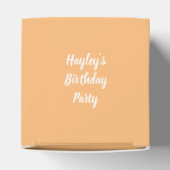 イリュシマ飾クケーキ フェイバーボックス (上部)