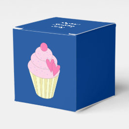 イリュシマ飾クケーキ フェイバーボックス