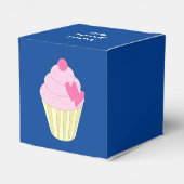 イリュシマ飾クケーキ フェイバーボックス (裏面サイド)