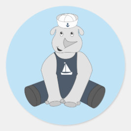 イリュシマ・リノセーラー ラウンドシール