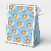 イリュージマ ゴールデン ローズ ブルー バースデー ギフト フェイバーボックス (裏面サイド)