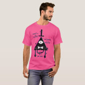 イリュージョン Tシャツ (正面フル)