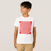 イリュージョン Tシャツ (正面フル)