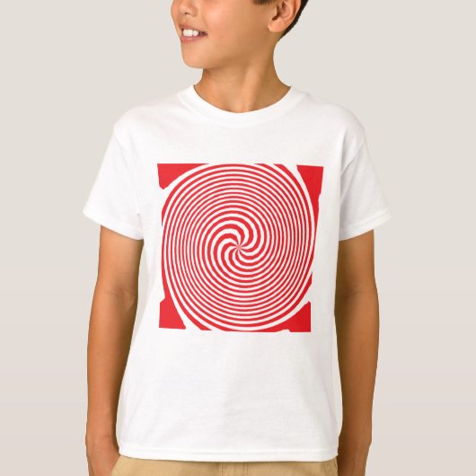 イリュージョン Tシャツ (正面)
