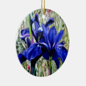 イリーゼ油絵 セラミックオーナメント (右)