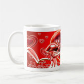 イリーナ コーヒーマグカップ (左)