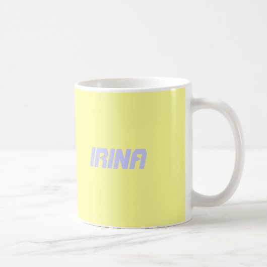 イリーナ コーヒーマグカップ (右)
