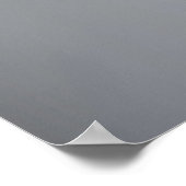 イルカがスーツを着ている ポスター (角)