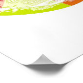 イルカが届ける ポスター (角)