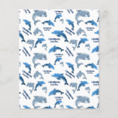 イルカが愛してる： (正面)