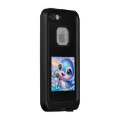 イルカくんのパラダイス LifeProof iPhoneケース (裏面/右)