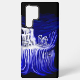 イルカたち , タイムズの手 SAMSUNG GALAXY S22 ULTRAケース