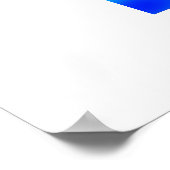 イルカだけの動物アート ポスター (角)