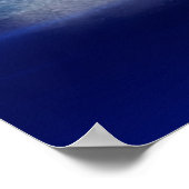 イルカとイルカの夢 ポスター (角)