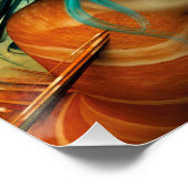 イルカとマーメイド ポスター (コーナー)