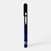 イルカとマーメイド iPhone 16ケース (左側面)
