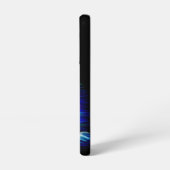 イルカとマーメイド SAMSUNG GALAXYケース (左側面)