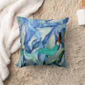 イルカと人魚のパーティー枕 クッション (ブランケット)