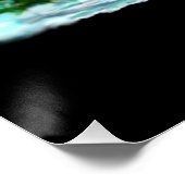 イルカと人魚 ポスター (コーナー)