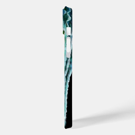 イルカと人魚 Case-Mate iPhoneケース (裏面 / 左)