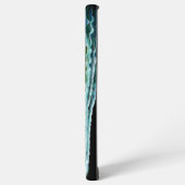 イルカと人魚 SAMSUNG GALAXYケース (左側面)